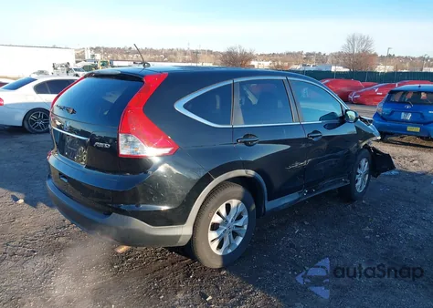 2014 Honda Cr-V Ex from USA, damaged, VIN 2HKRM4H54EH628298